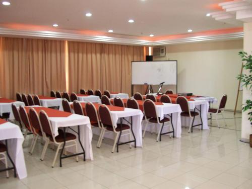 Crystal Apart Hotel Macaé Екстериор снимка