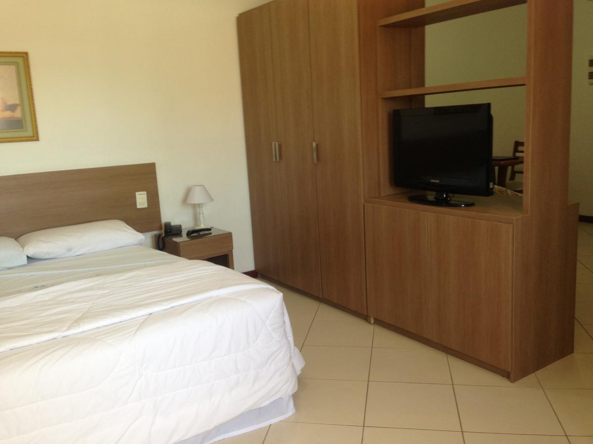 Crystal Apart Hotel Macaé Екстериор снимка